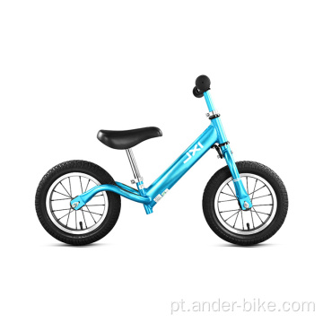 Mini bicicleta de equilíbrio de bebê empurrada